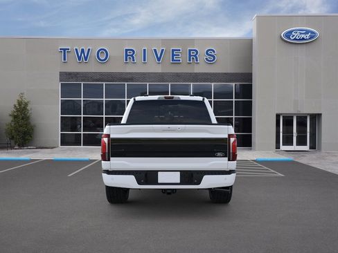 New 2026 Ford F150 Platinum image 5