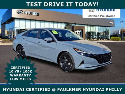 Certified 2023 Hyundai Elantra SEL w/ Cargo Package