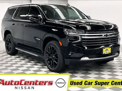 Used 2023 Chevrolet Tahoe LT w/ LT Signature Package