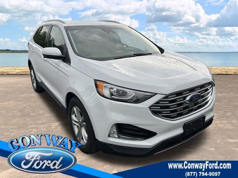Used 2019 Ford Edge SEL w/ Equipment Group 201A FWD image 1