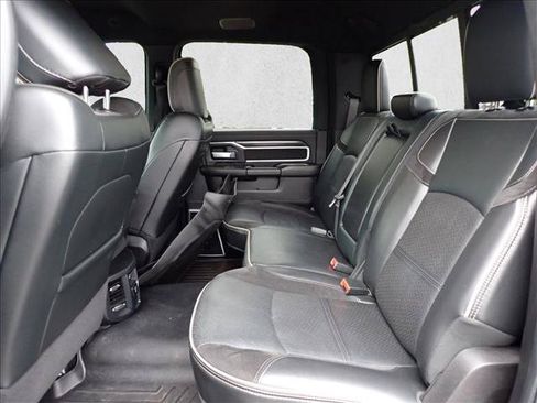 Used 2022 RAM 2500 Laramie AWD/4WD image 9