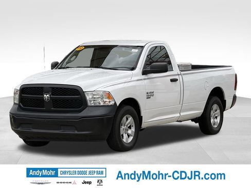 Used 2019 RAM 1500 Tradesman w/ Power & Remote Entry Group RWD image 3