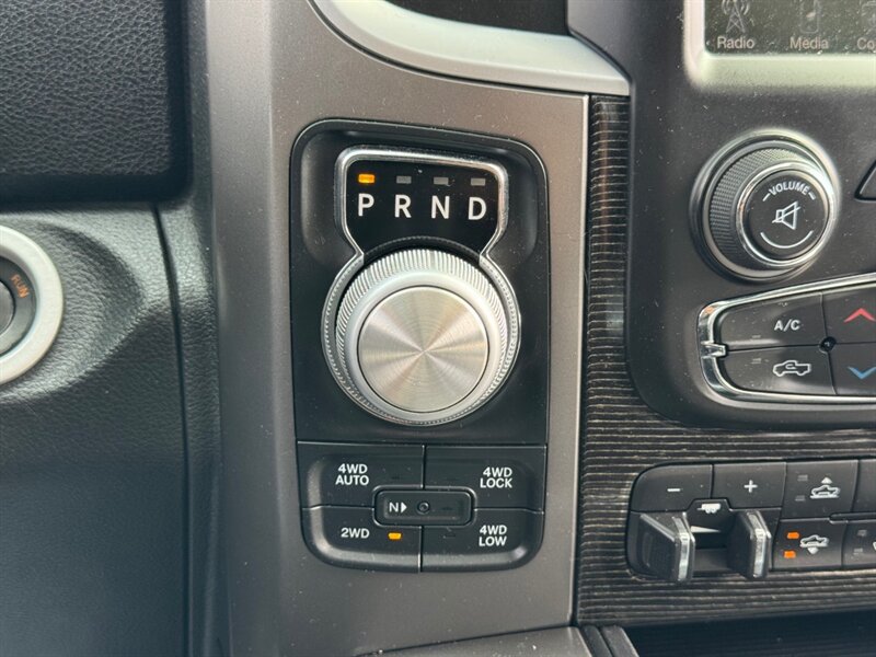 Used 2013 RAM 1500 Limited AWD/4WD image 30