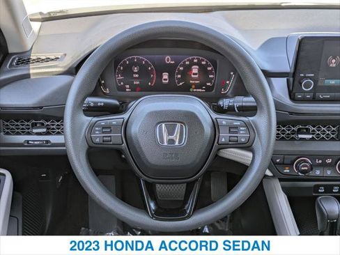 Used 2023 Honda Accord EX image 15
