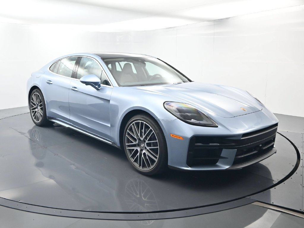 Certified 2026 Porsche Panamera RWD image 17