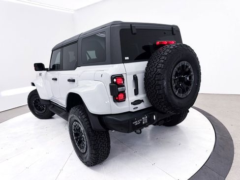 Used 2024 Ford Bronco Raptor w/ Interior Carbon Fiber Pack 6 AWD/4WD image 7