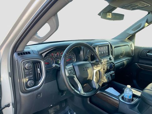 Used 2020 Chevrolet Silverado 1500 RST w/ All-Star Edition image 9