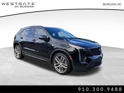 Used 2023 Cadillac XT4 Sport