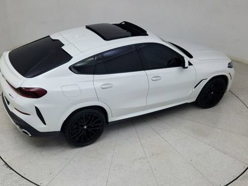 Used 2026 BMW X6 xDrive40i image 83