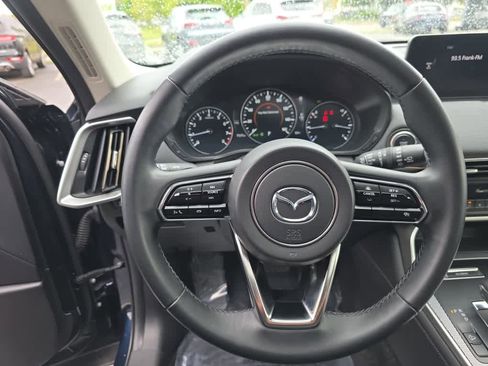 Used 2024 MAZDA CX-90 3.3 Turbo w/ Preferred Plus AWD/4WD image 14