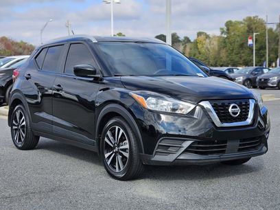 Used 2020 Nissan Kicks SV