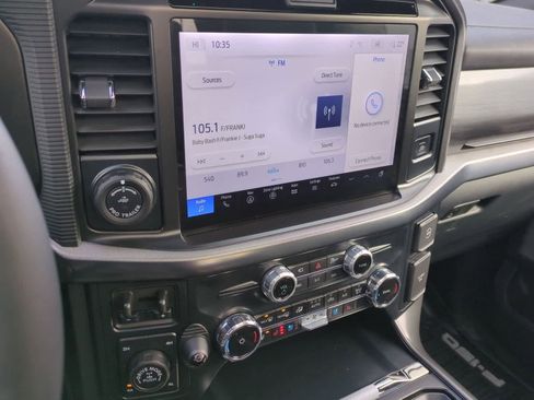 Certified 2025 Ford F150 Lariat w/ Equipment Group 502A High image 28