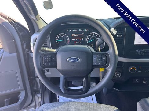 Certified 2023 Ford F150 XLT RWD image 16
