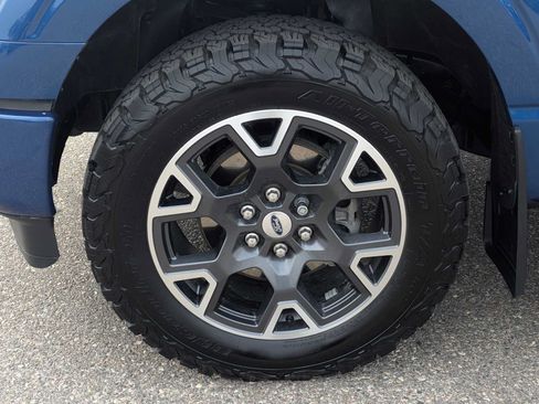 Certified 2024 Ford F150 STX AWD/4WD image 12