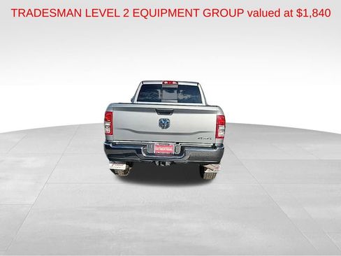 Used 2022 RAM 2500 Tradesman image 7