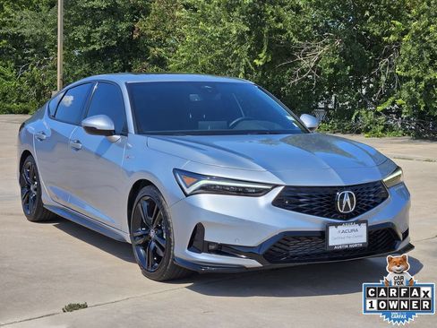 Certified 2026 Acura Integra A-Spec w/ Technology Package FWD image 3