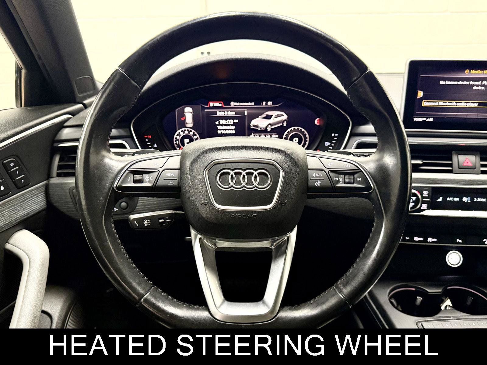 Used 2017 Audi A4 2.0T allroad Prestige w/ Prestige Package AWD/4WD image 23