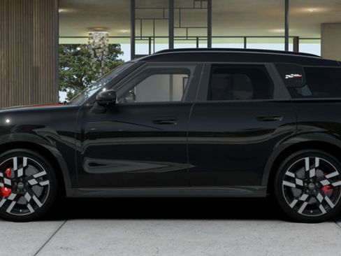 New 2027 MINI Cooper Countryman John Cooper Works w/ Comfort Package Max AWD/4WD image 2