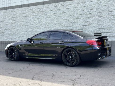 Used 2019 BMW M6 Gran Coupe w/ Executive Package RWD image 2