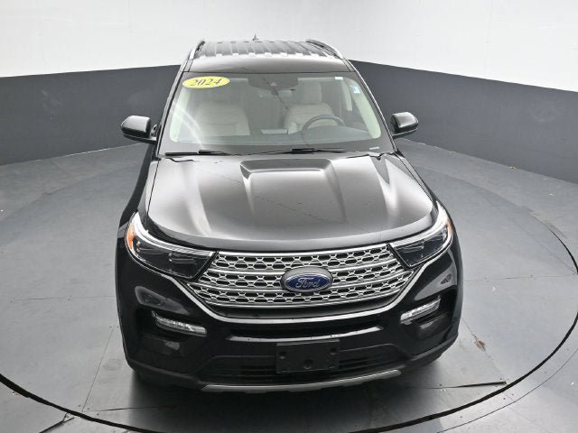 Used 2024 Ford Explorer Limited AWD/4WD image 20
