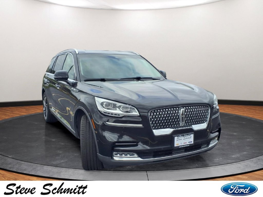 Used 2020 Lincoln Aviator Reserve w/ Equipment Group 202A AWD/4WD image 35