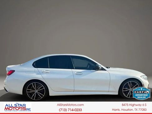 Used 2021 BMW M340i w/ Driving Assistance Package RWD image 8