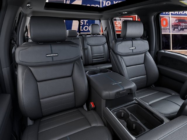 New 2027 Ford F450 Platinum w/ FX4 Off-Road Package AWD/4WD image 10