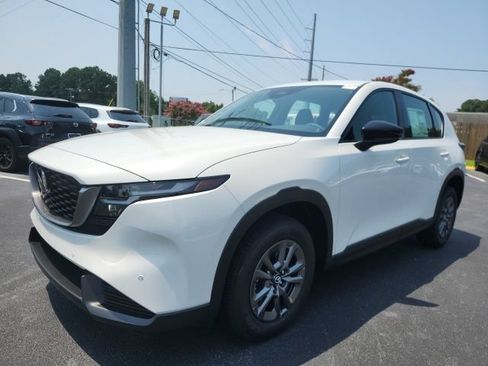 New 2026 MAZDA CX-5 AWD 2.5 S image 7
