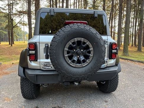 Used 2023 Ford Bronco Raptor image 5