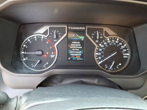 Used 2023 Toyota Tundra Limited w/ Power Package image 19