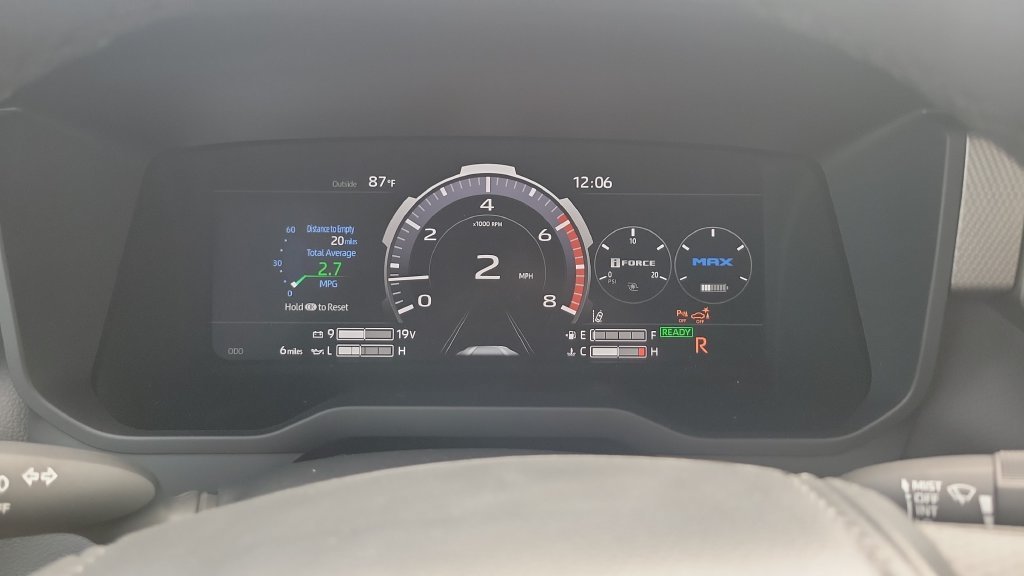 New 2026 Toyota Tundra Limited w/ Limited PVM Package AWD/4WD image 22