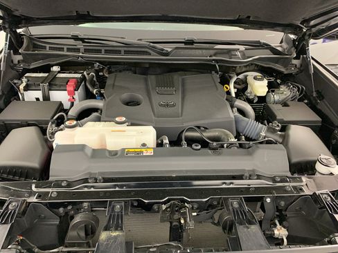 Used 2024 Toyota Tundra SR5 w/ TRD Sport Premium Package image 11