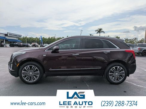 Used 2017 Cadillac XT5 Premium Luxury FWD image 6