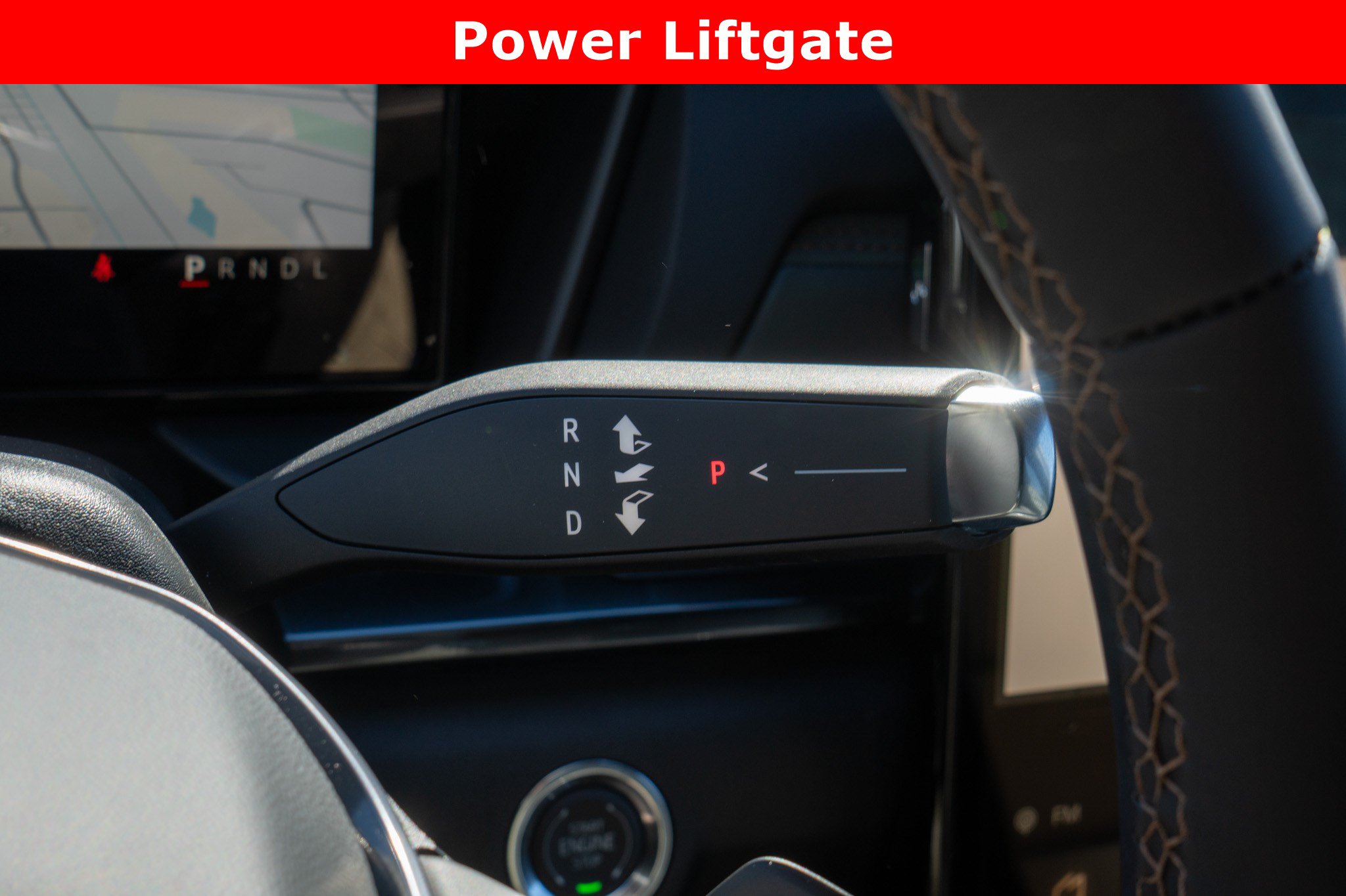 New 2026 GMC Terrain AT4 w/ LPO, Floor Liner Package AWD/4WD image 13