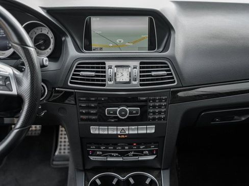 Used 2015 Mercedes-Benz E 550 Coupe image 20