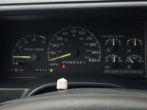 Used 1995 Chevrolet Silverado 2500 4x4 Extended Cab image 21