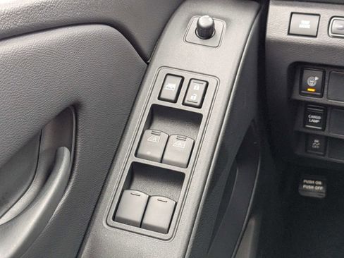 New 2026 Nissan Frontier SV AWD/4WD image 21