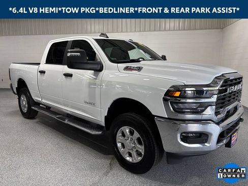 Used 2026 RAM 2500 Big Horn AWD/4WD image 1