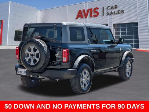 Used 2025 Ford Bronco Big Bend AWD/4WD image 6