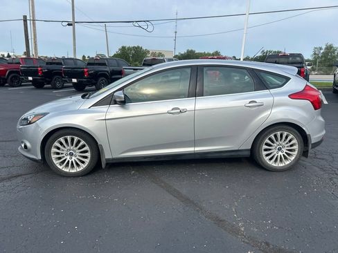 Used 2012 Ford Focus Titanium FWD image 8