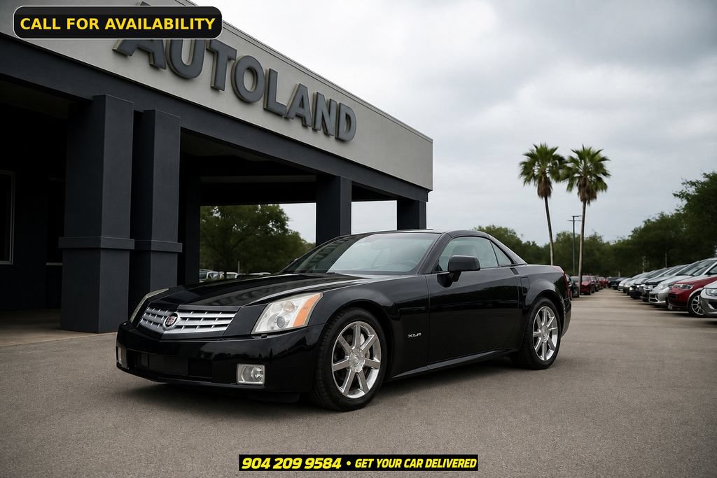 Used 2005 Cadillac XLR RWD image 1