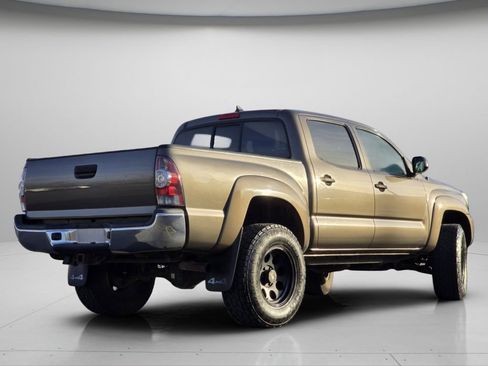 Used 2012 Toyota Tacoma 4x4 Double Cab w/ SR5 Pkg image 21