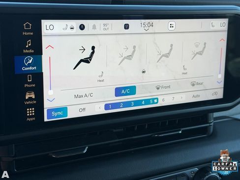 Certified 2025 Jeep Wrangler Sahara image 25