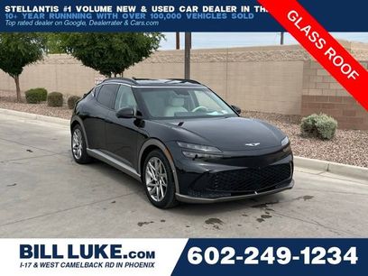 Used 2023 Genesis GV60 Advanced