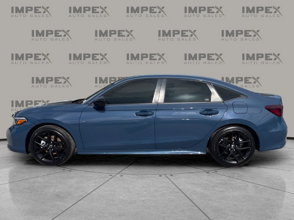 Used 2026 Honda Civic Sport Touring image 2