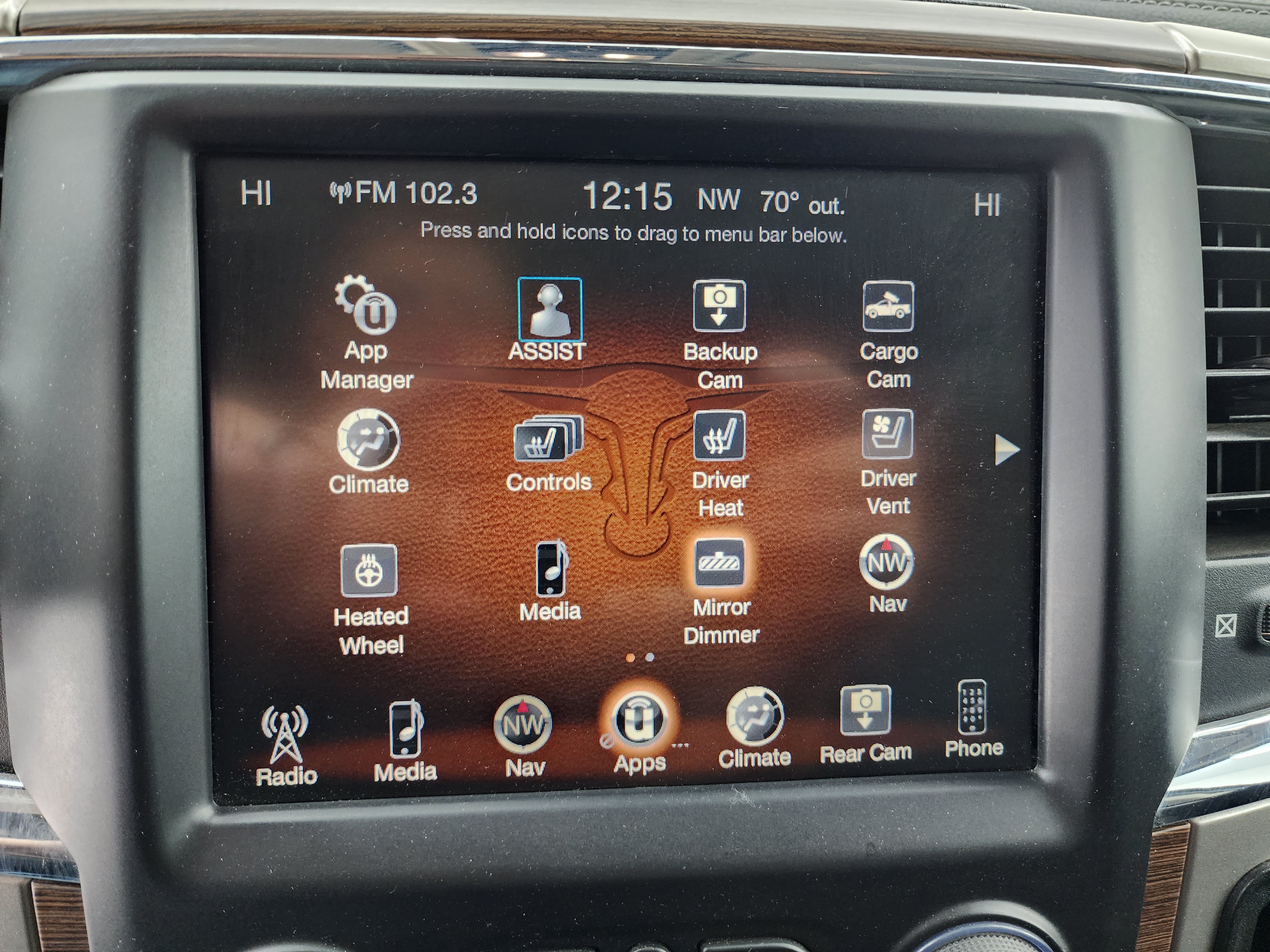 Used 2017 RAM 2500 Laramie AWD/4WD image 51