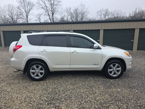 Used 2012 Toyota RAV4 Limited image 7