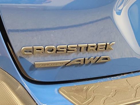 Used 2024 Subaru Crosstrek 2.5i Wilderness AWD/4WD image 9