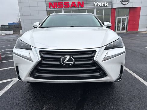 Used 2016 Lexus NX 200t AWD image 3