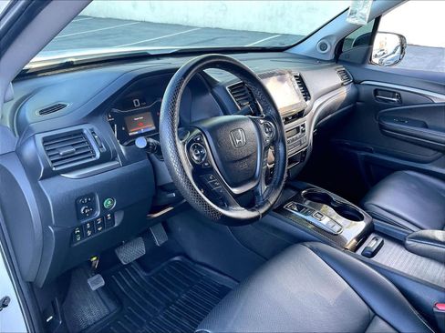 Used 2023 Honda Ridgeline RTL-E image 16